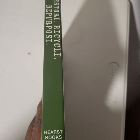 Restore Recycle Repurpose book  - Picture 8 of 8